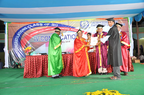 convocation 2014